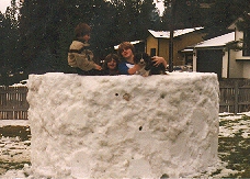 Crystal, Misty, Chase and Cocoa 1983